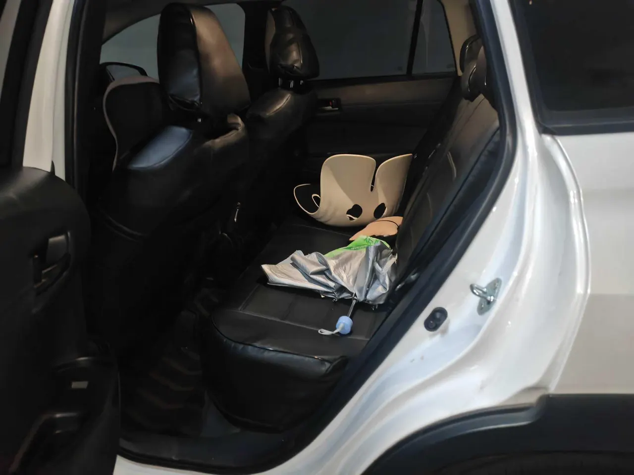Toyota 2022 Corolla Sharp 2.0 Stepless Elite Automatic Gear 2