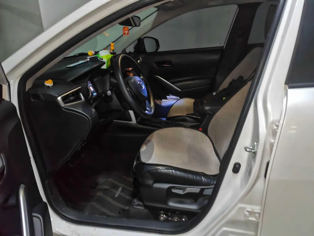 Toyota 2022 Corolla Sharp 2.0 Stepless Elite Automatic Gear 3