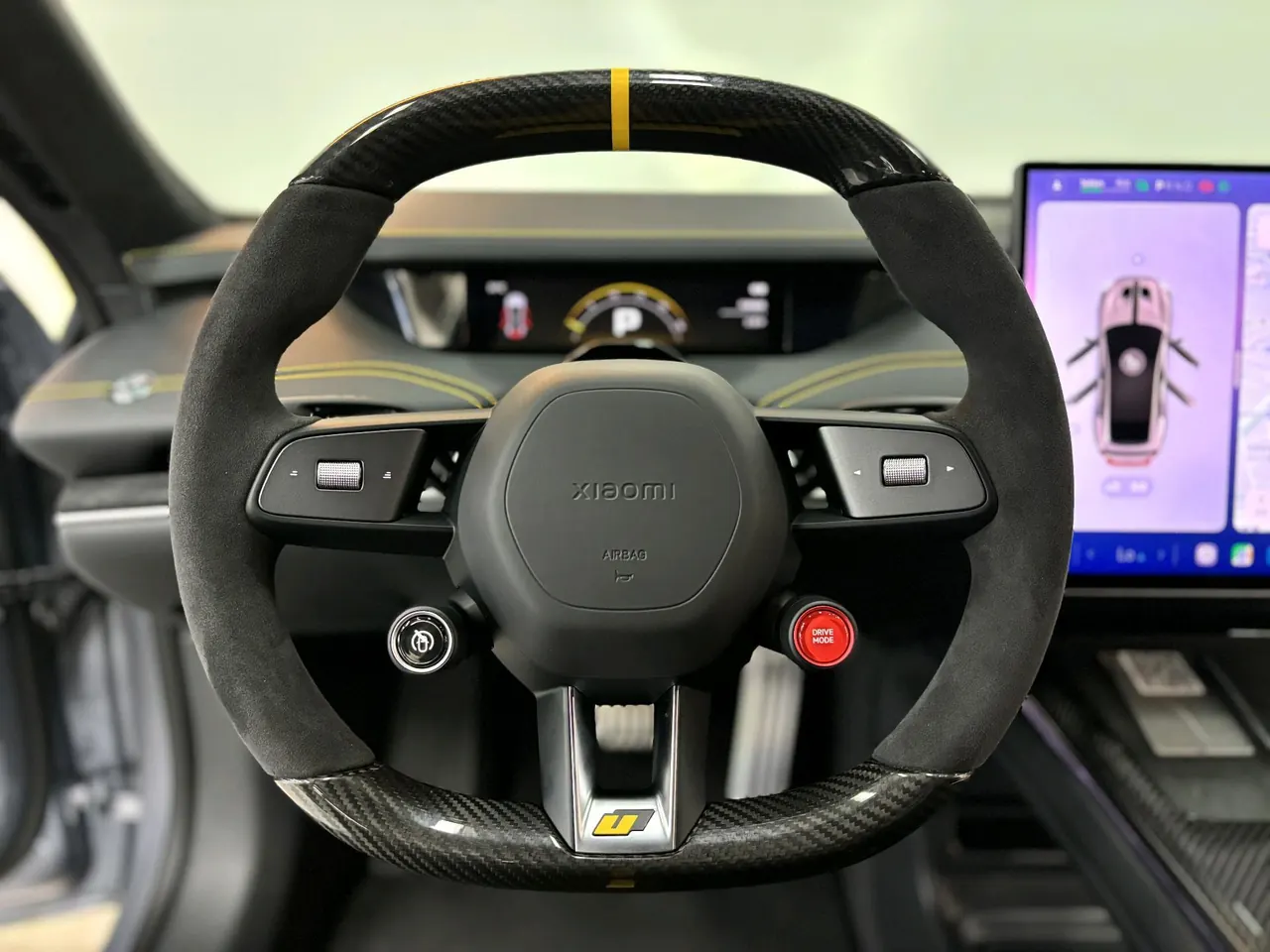 MI 2025 SU7 Ultra Ultra Automatic 10