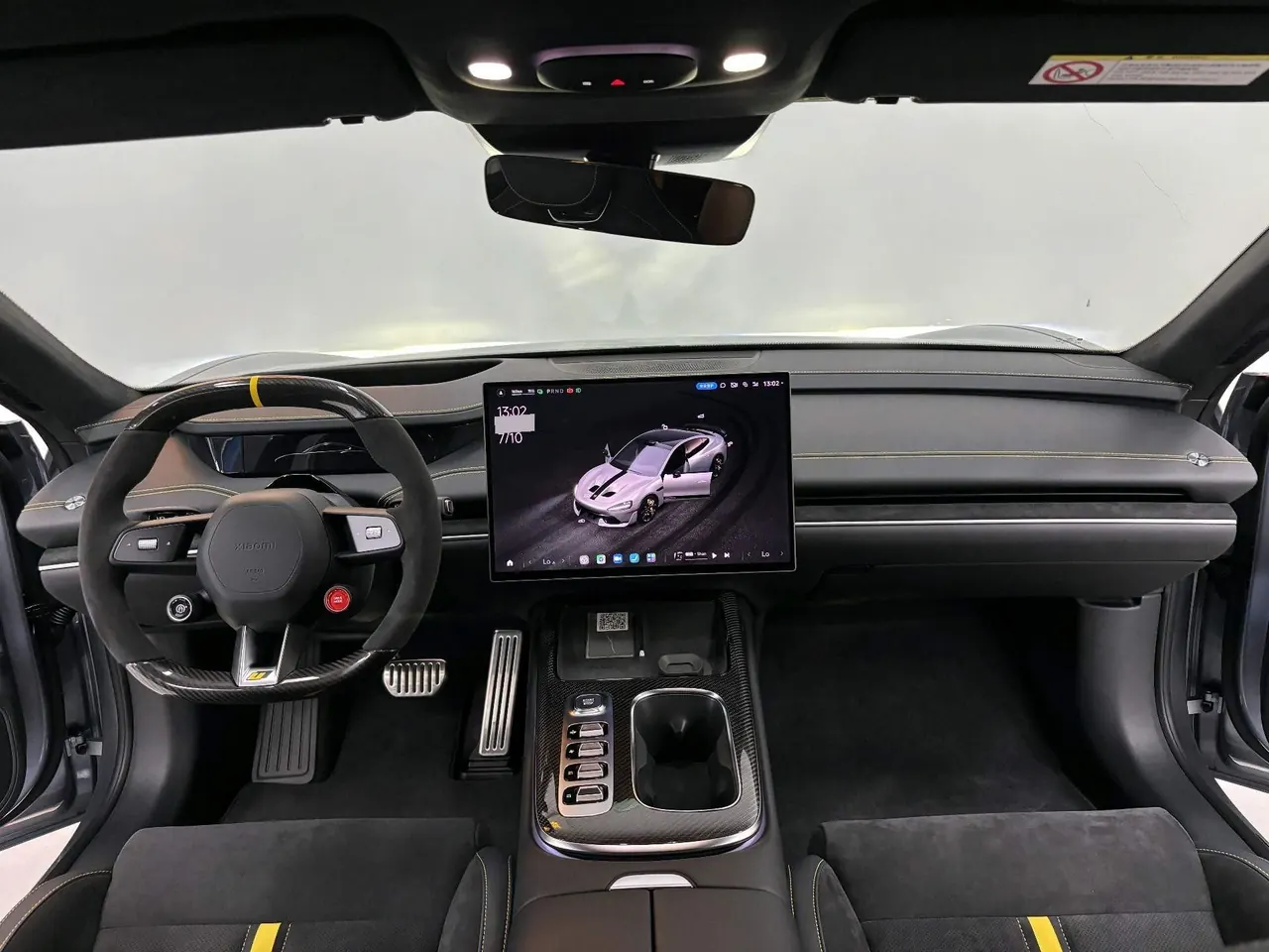 MI 2025 SU7 Ultra Ultra Automatic 11