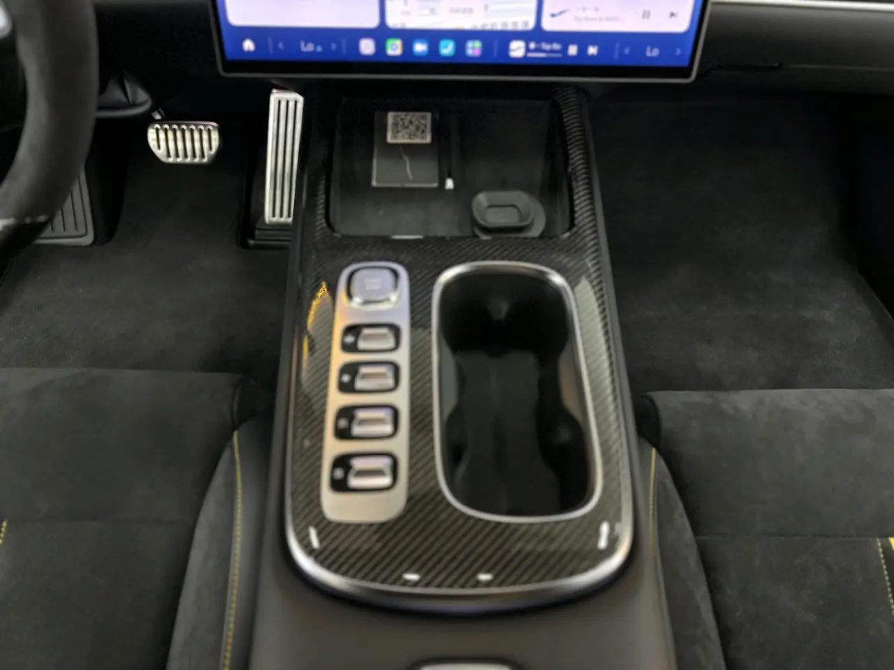 MI 2025 SU7 Ultra Ultra Automatic 12