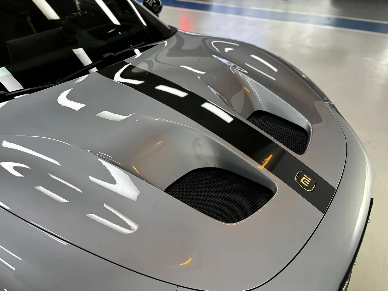 MI 2025 SU7 Ultra Ultra Automatic 6