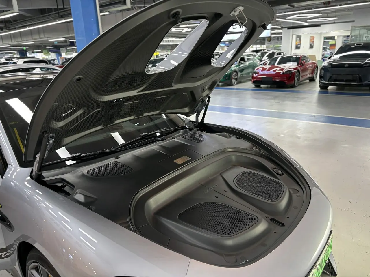 MI 2025 SU7 Ultra Ultra Automatic 7