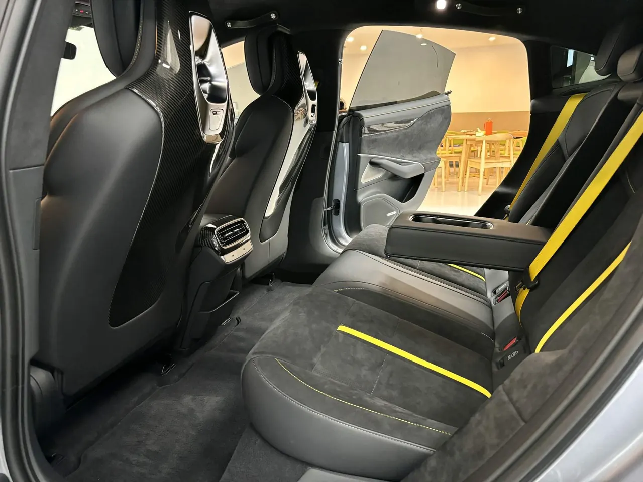 MI 2025 SU7 Ultra Ultra Automatic 9