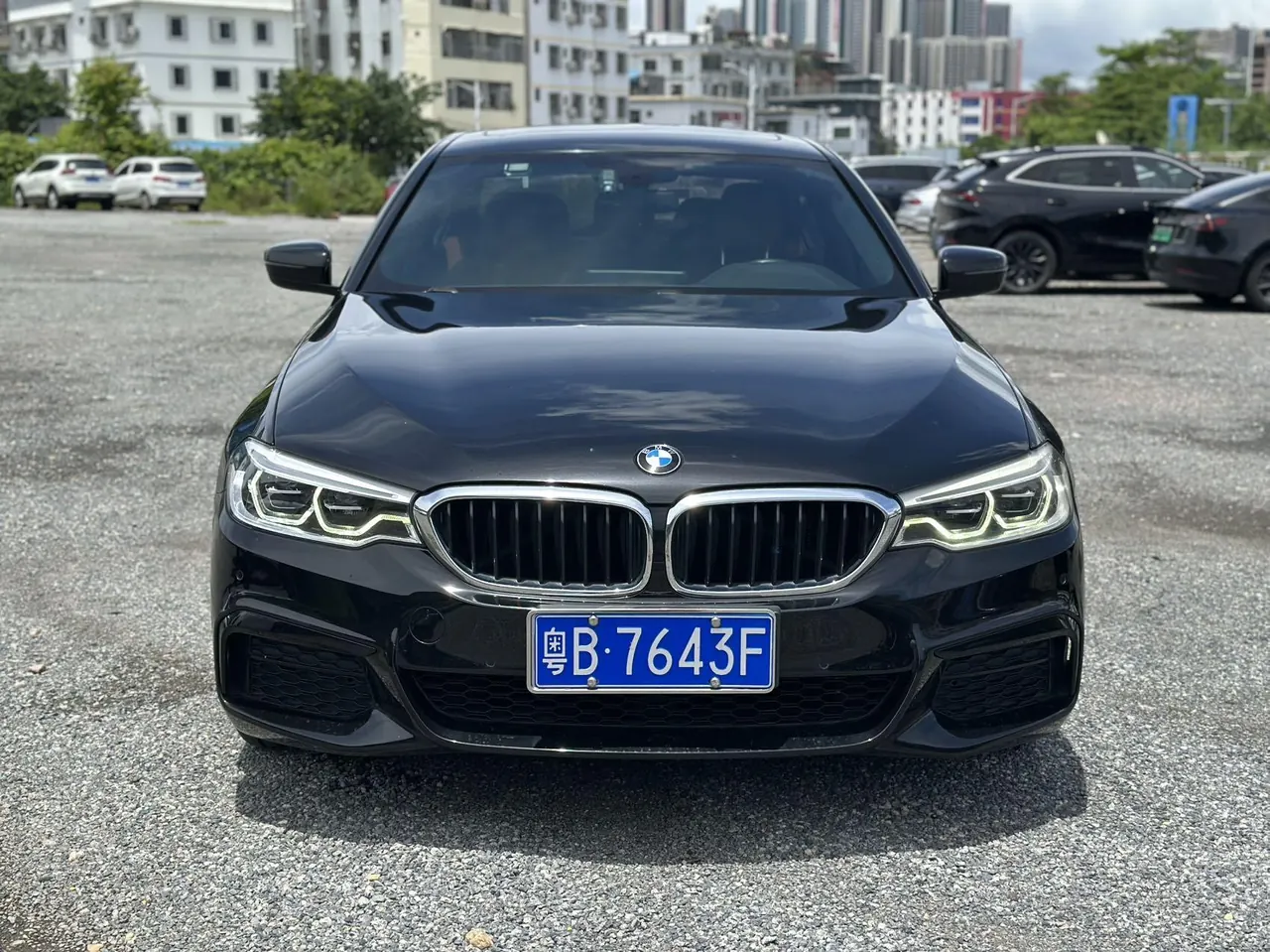 BMW 5 Series 2020 530Li 2.0T Leading Luxury Suit Automatic Gear 2