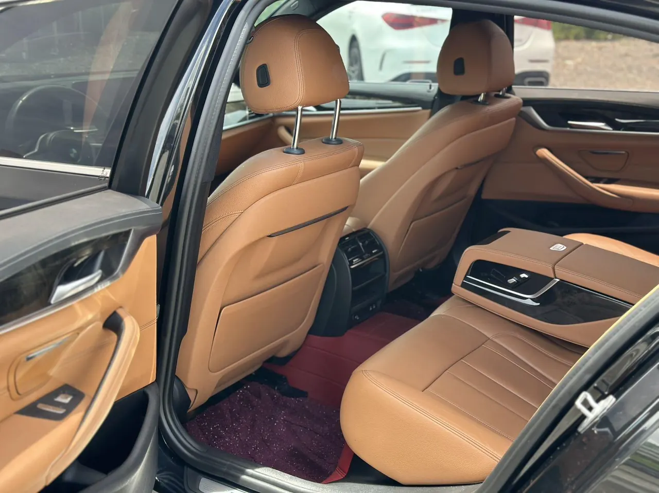 BMW 5 Series 2020 530Li 2.0T Leading Luxury Suit Automatic Gear 7