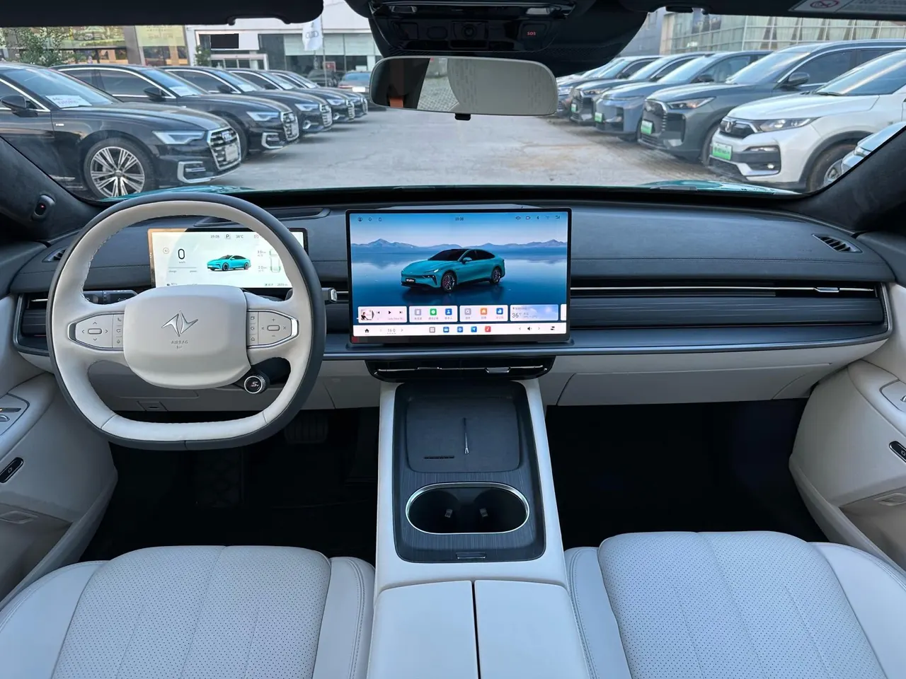 Yi Pai 2026 e π 007 650Ultra Laser Radar Edition Automatic Gear 5