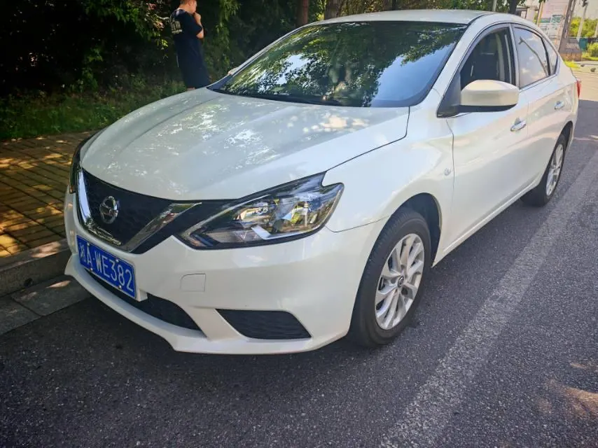 Nissan 2026 Sylphy Classic 1.6 Stepless Comfortable Edition Automatic Gear - View 1