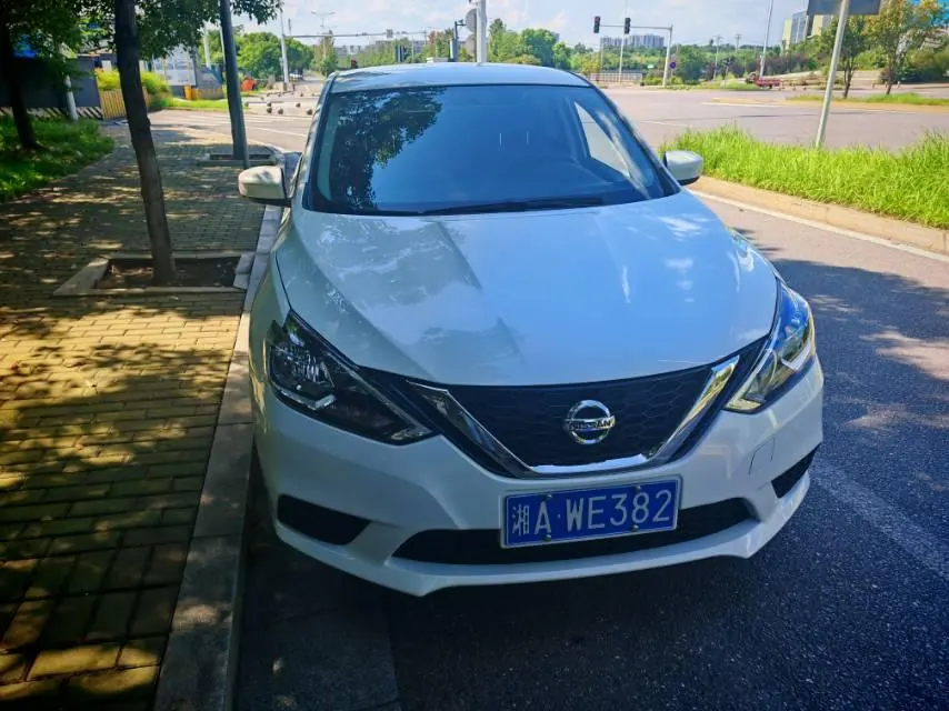 Nissan 2026 Sylphy Classic 1.6 Stepless Comfortable Edition Automatic Gear 2