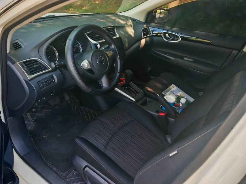 Nissan 2026 Sylphy Classic 1.6 Stepless Comfortable Edition Automatic Gear 5