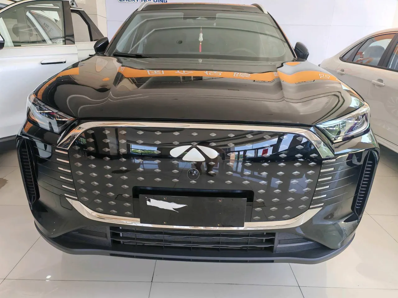 Chery 2025 Fengyun T8 1.5T 130km Comfort Edition 5-seat Automatic Gear 2