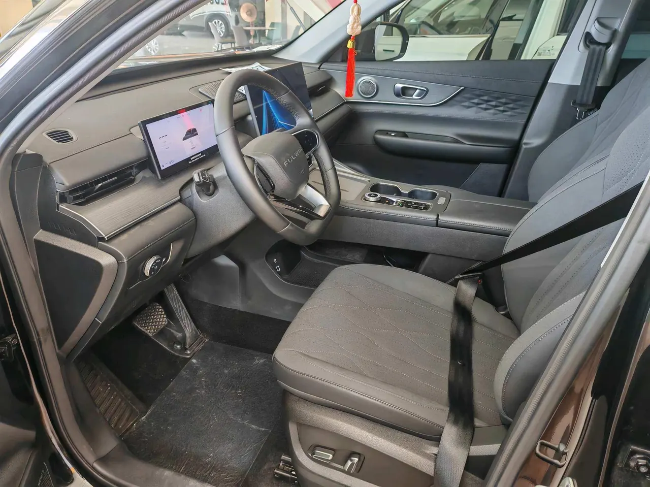 Chery 2025 Fengyun T8 1.5T 130km Comfort Edition 5-seat Automatic Gear 4