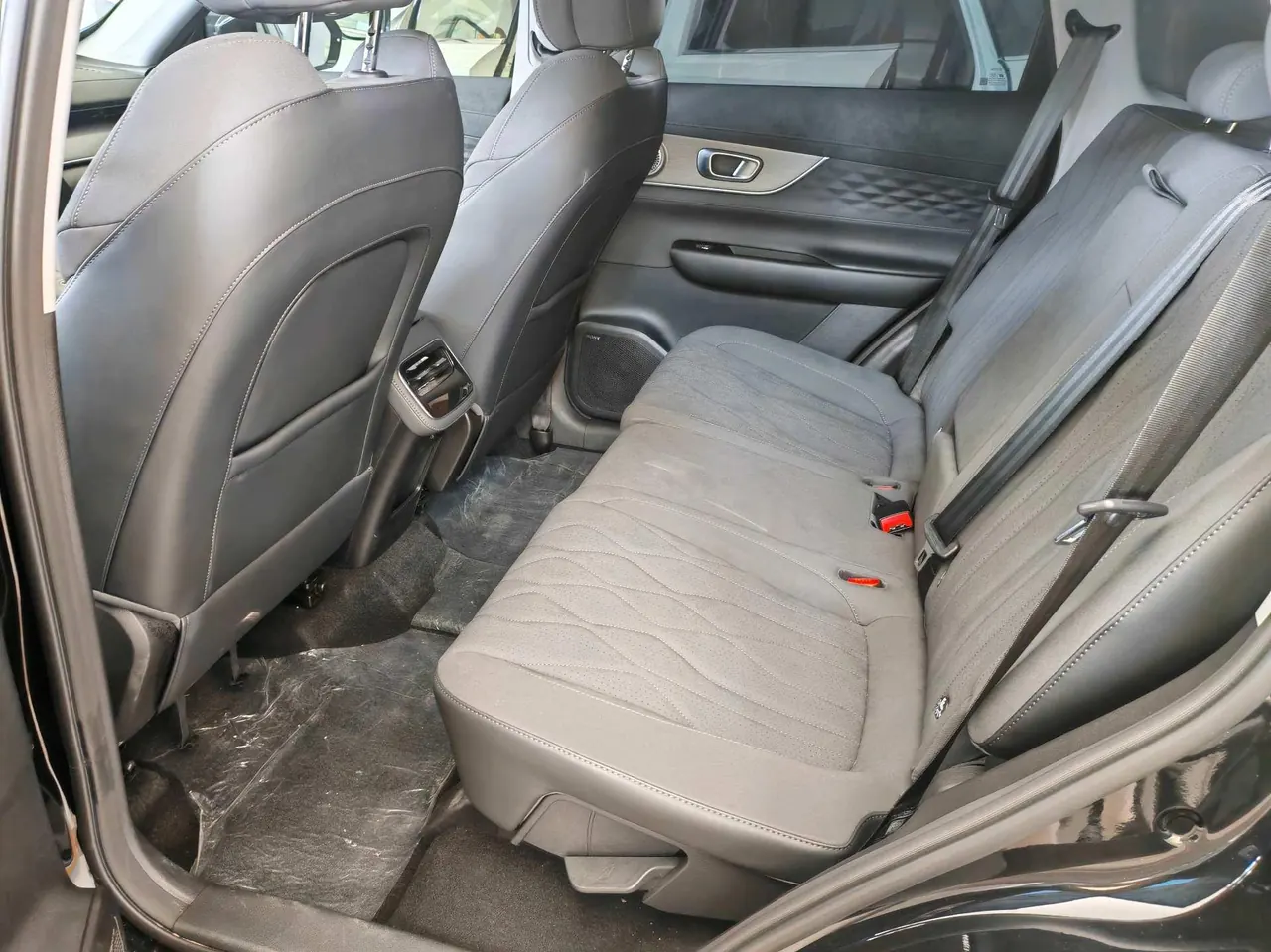 Chery 2025 Fengyun T8 1.5T 130km Comfort Edition 5-seat Automatic Gear 5