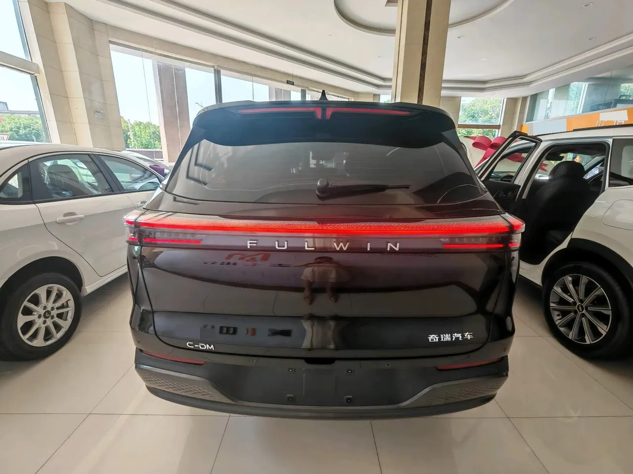 Chery 2025 Fengyun T8 1.5T 130km Comfort Edition 5-seat Automatic Gear 7