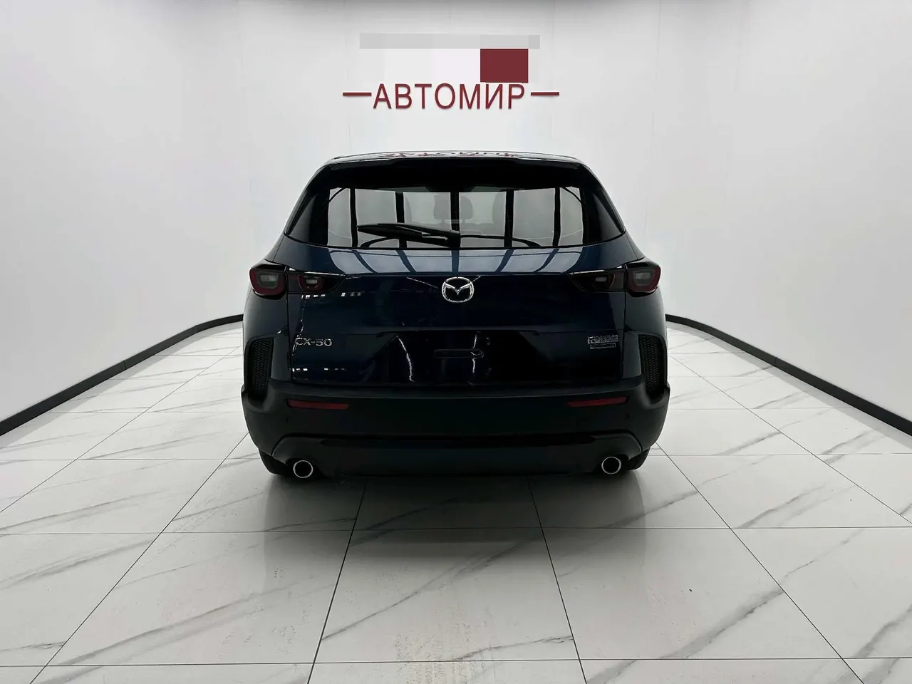 Mazda 2023 CX-50 line also 2.0 lead line version of automatic gear 10