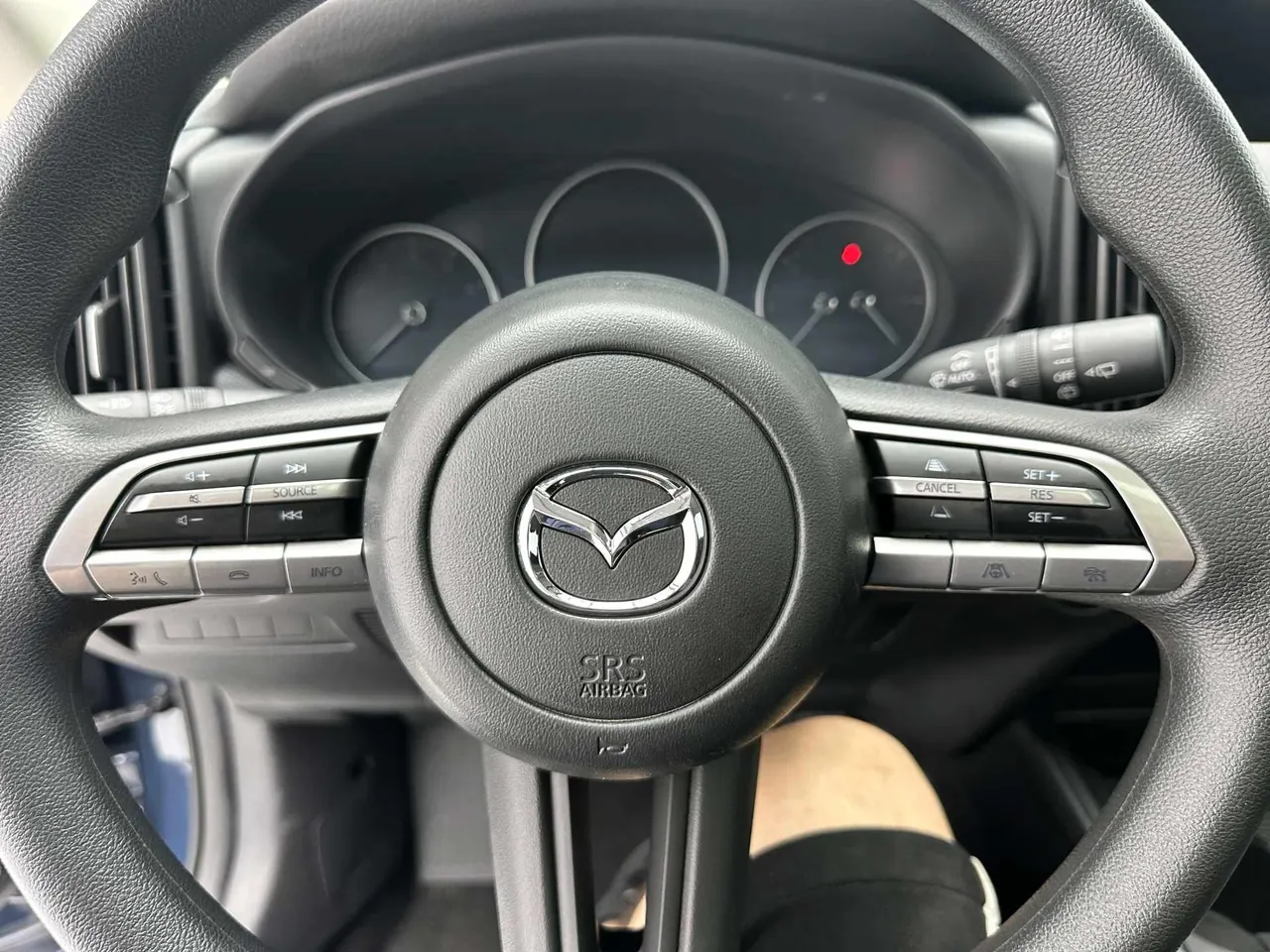 Mazda 2023 CX-50 line also 2.0 lead line version of automatic gear 14