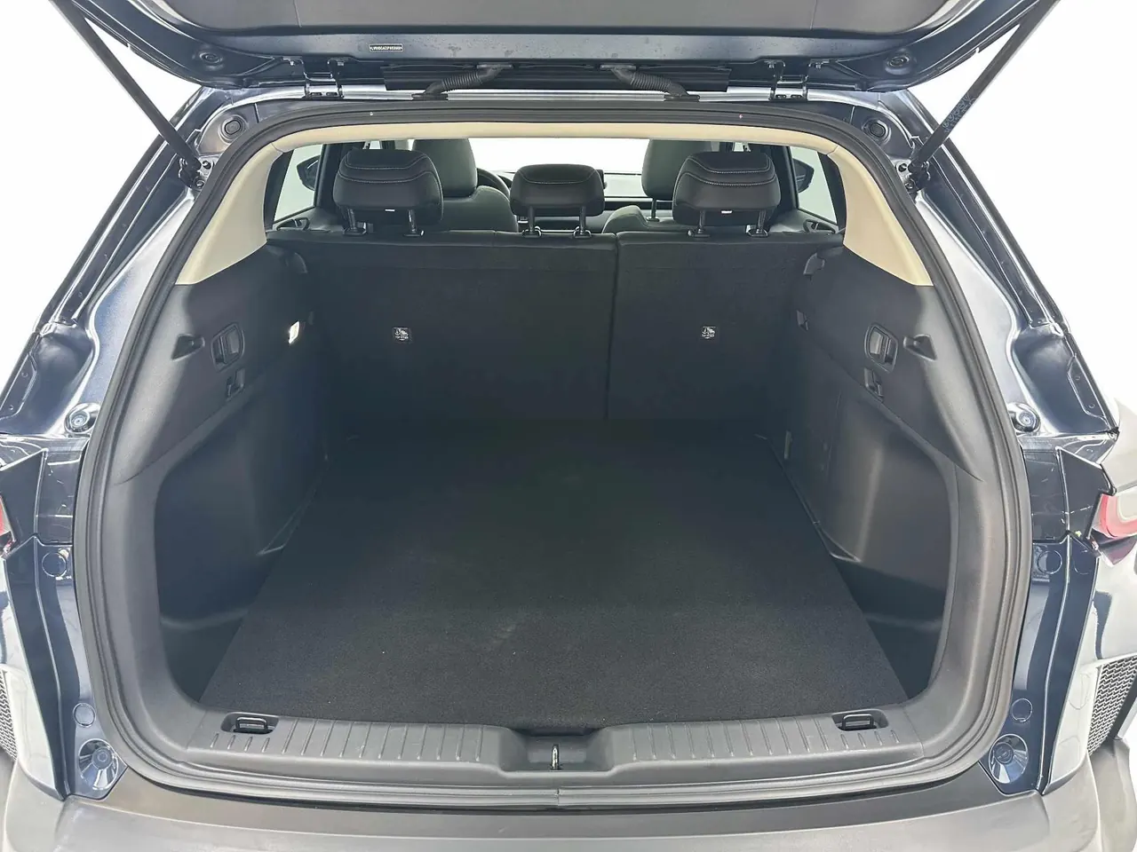 Mazda 2023 CX-50 line also 2.0 lead line version of automatic gear 17