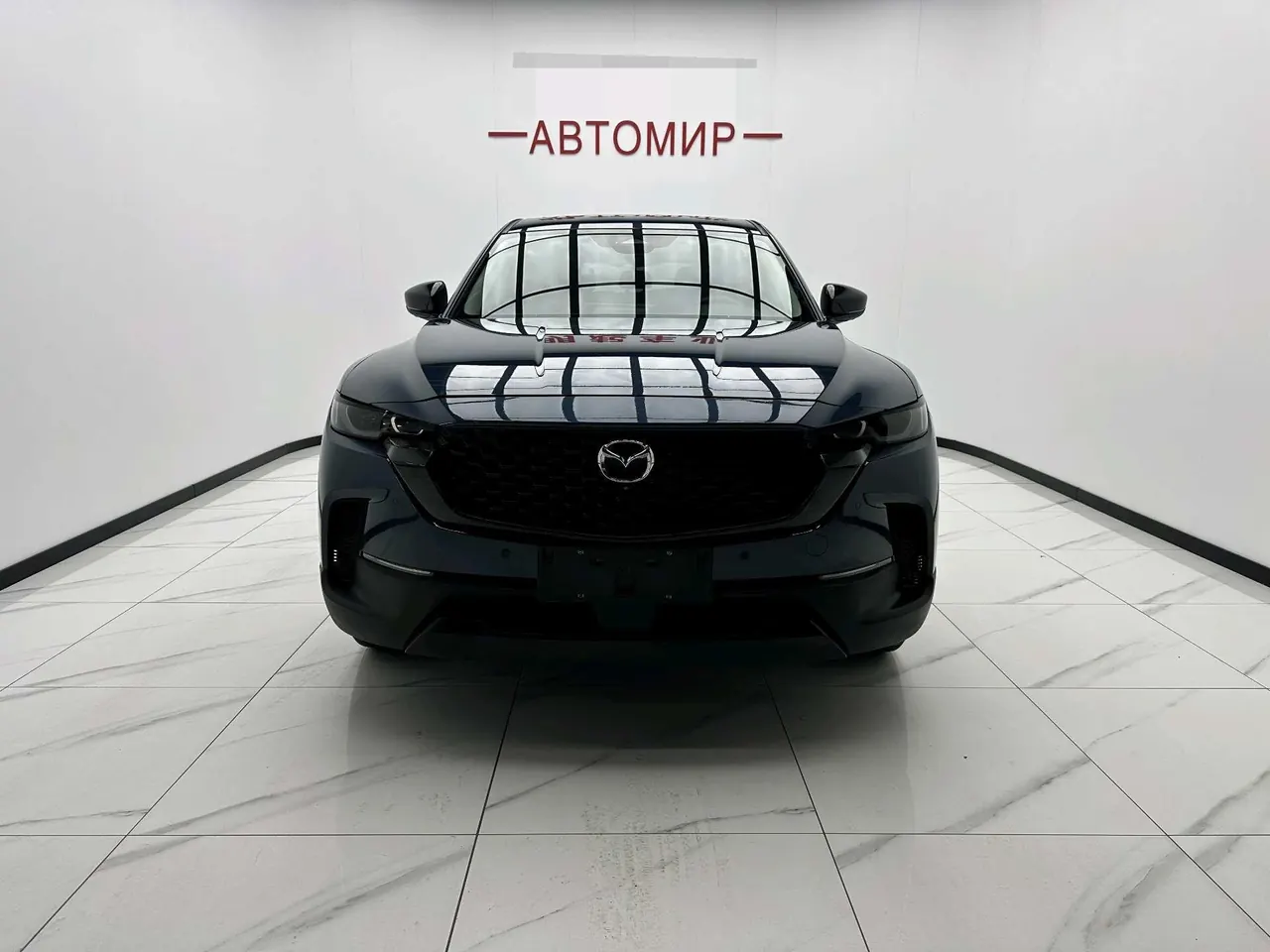 Mazda 2023 CX-50 line also 2.0 lead line version of automatic gear 2