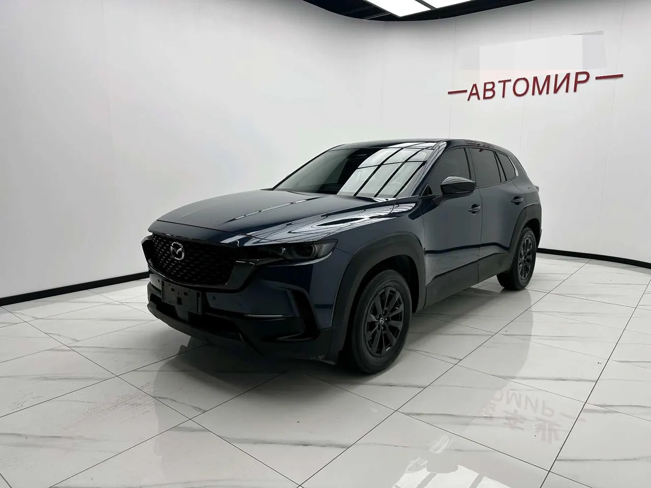 Mazda 2023 CX-50 line also 2.0 lead line version of automatic gear 4