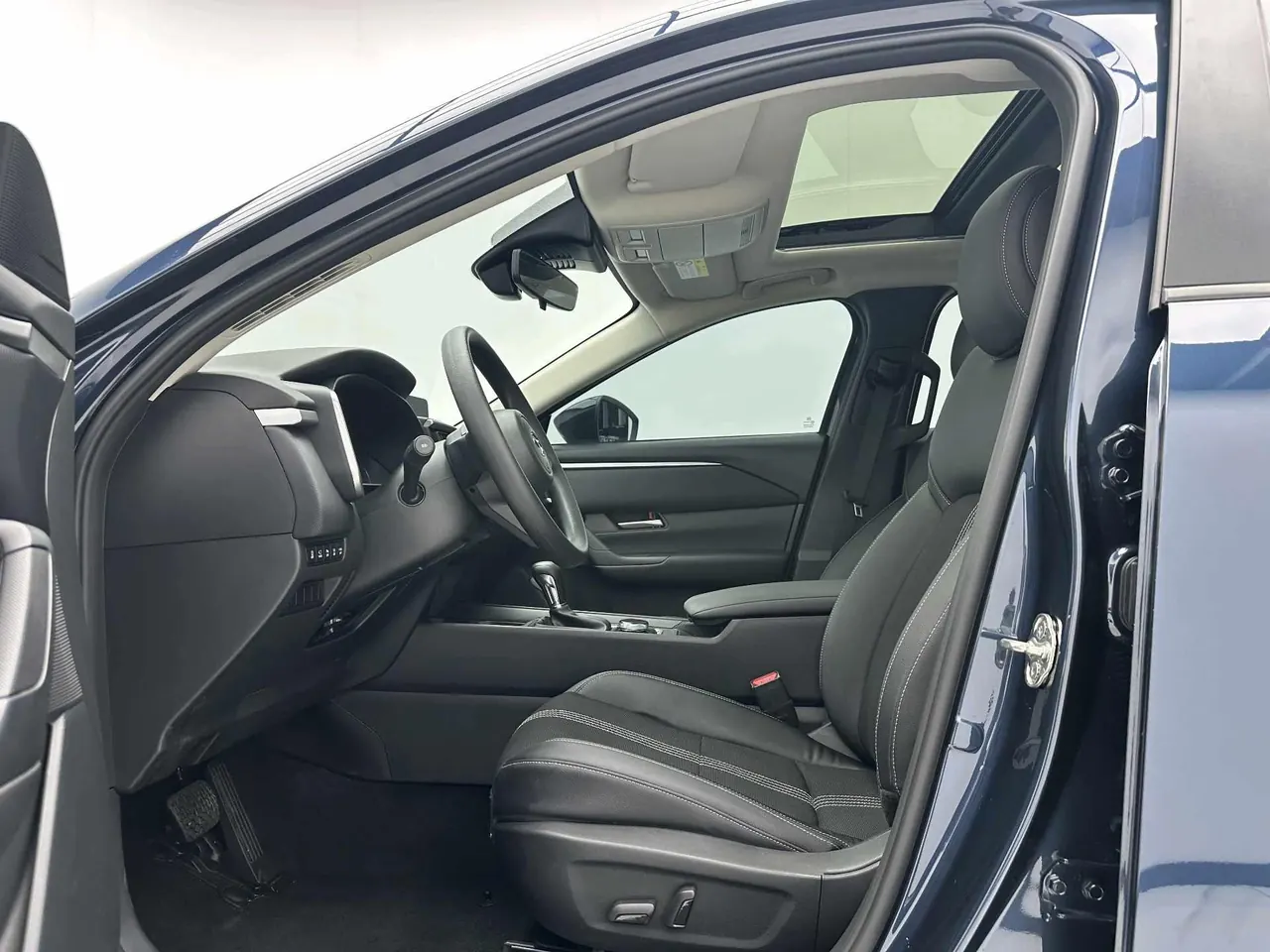Mazda 2023 CX-50 line also 2.0 lead line version of automatic gear 5