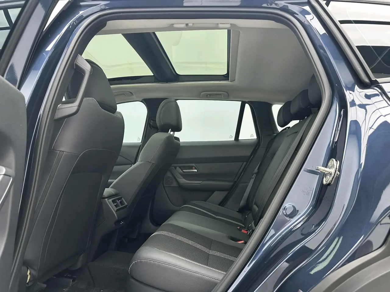 Mazda 2023 CX-50 line also 2.0 lead line version of automatic gear 6