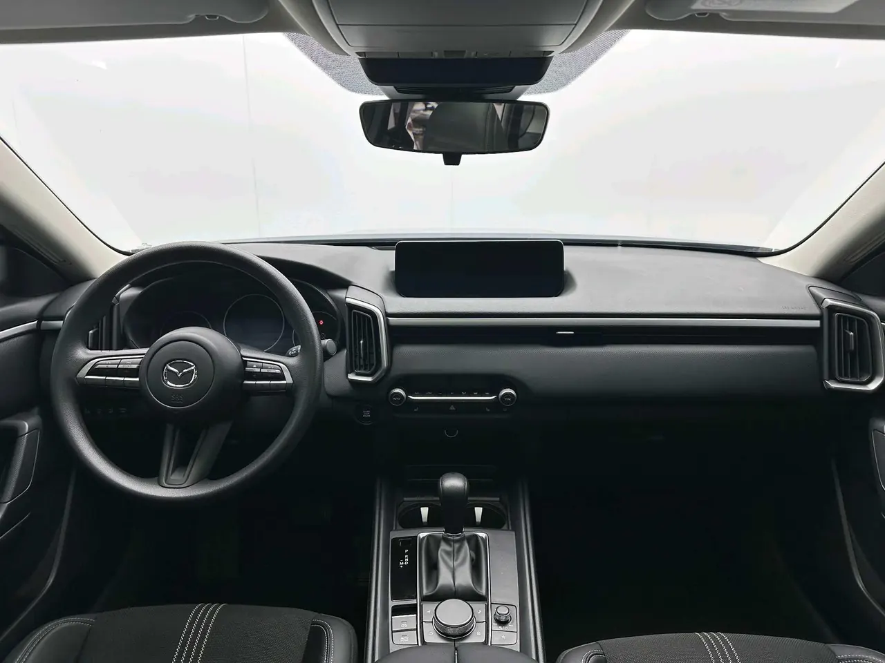 Mazda 2023 CX-50 line also 2.0 lead line version of automatic gear 7