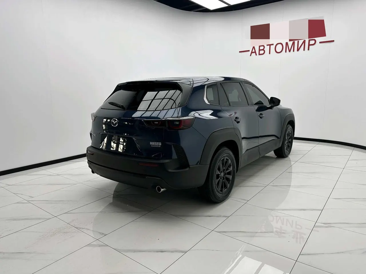 Mazda 2023 CX-50 line also 2.0 lead line version of automatic gear 9