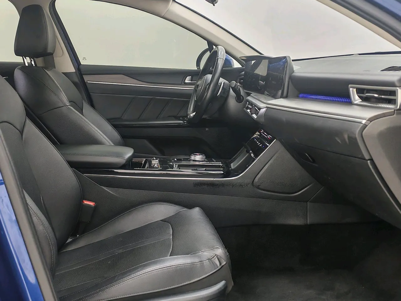 Kia 2021 K5 Keku 2.0T 380T GT-Line Flagship Automatic Gear 4