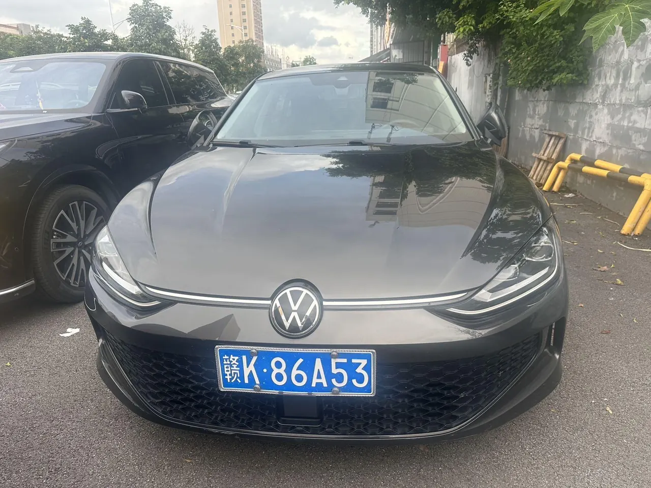 Volkswagen 2022 Ling Du L 1.4TSI 280TSI Cool Hot Edition Automatic Gear 2