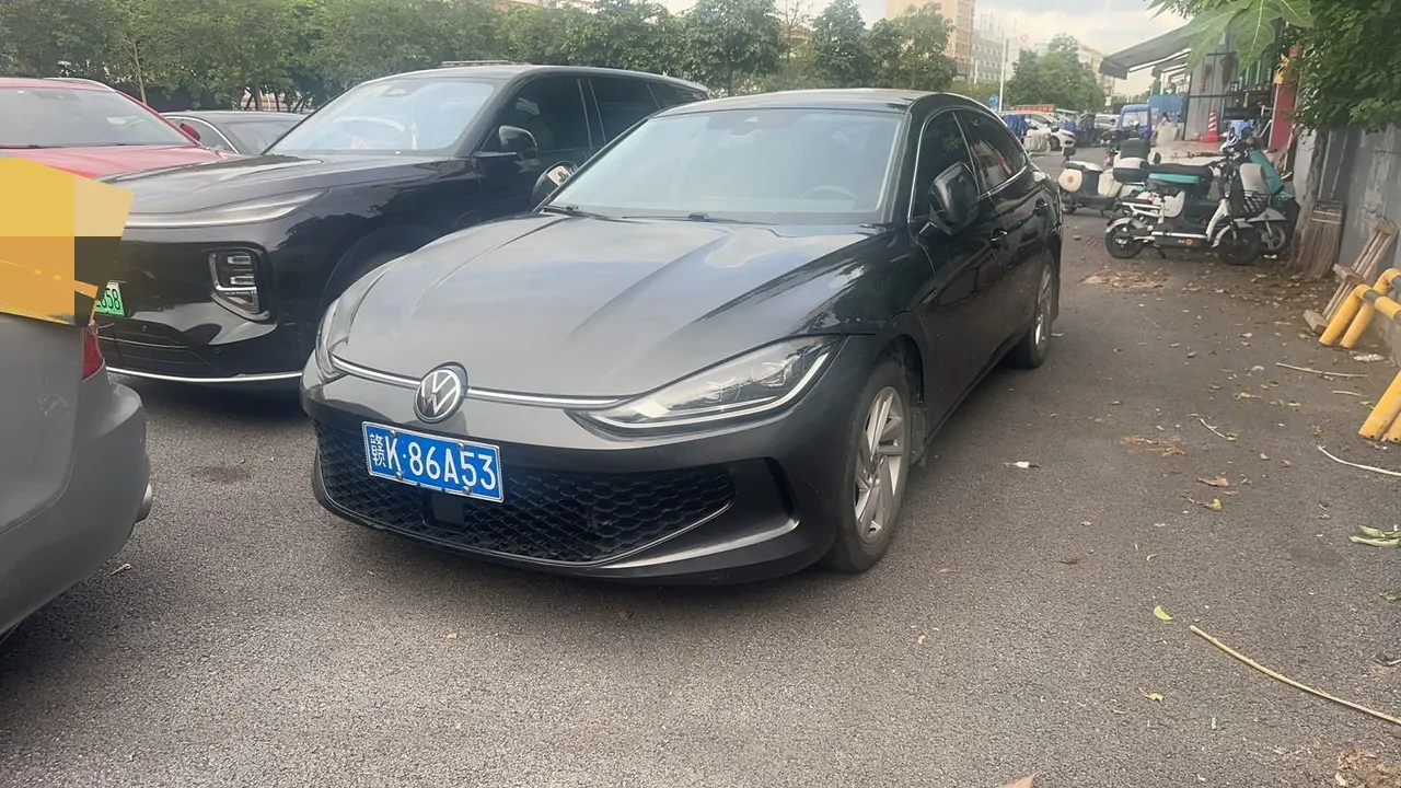 Volkswagen 2022 Ling Du L 1.4TSI 280TSI Cool Hot Edition Automatic Gear 3