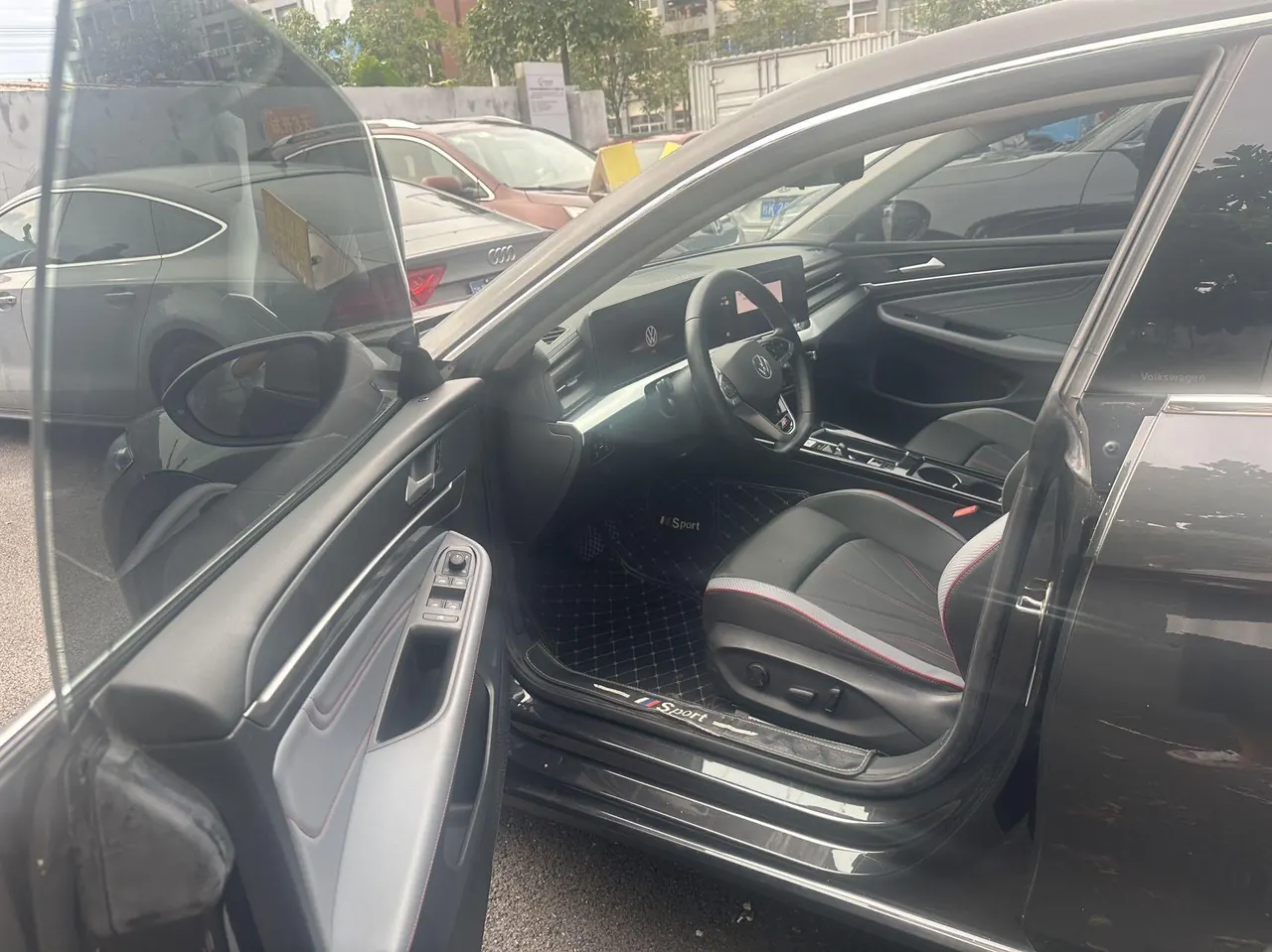 Volkswagen 2022 Ling Du L 1.4TSI 280TSI Cool Hot Edition Automatic Gear 4