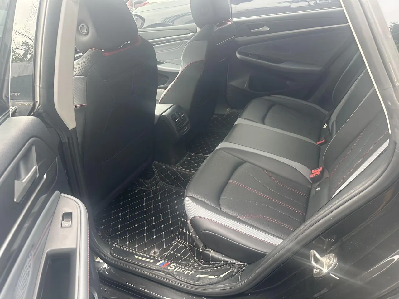 Volkswagen 2022 Ling Du L 1.4TSI 280TSI Cool Hot Edition Automatic Gear 5