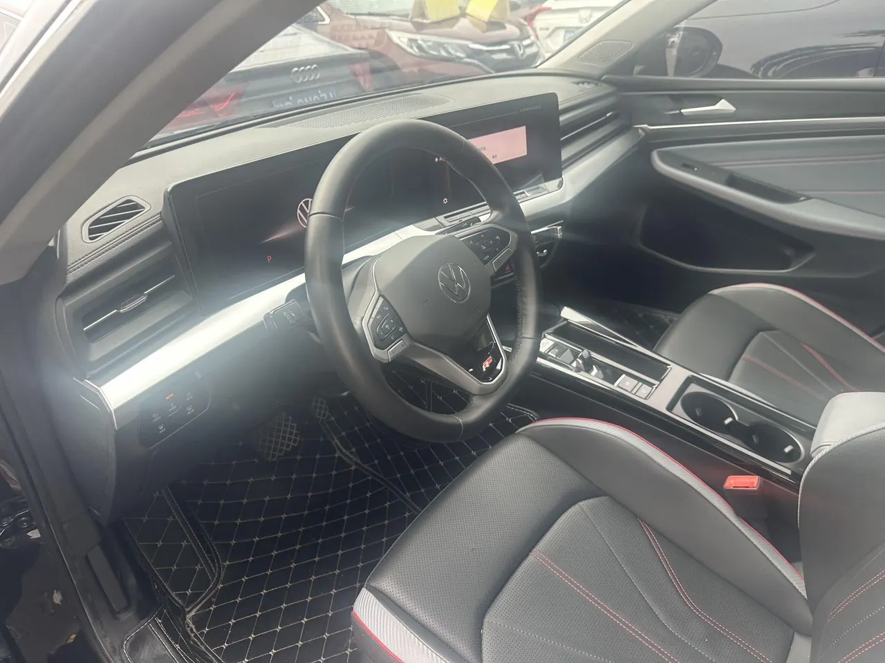 Volkswagen 2022 Ling Du L 1.4TSI 280TSI Cool Hot Edition Automatic Gear 6