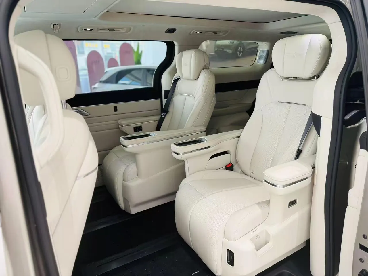 Geely Galaxy 2026 V900 1220 Four-wheel Drive Max Edition Automatic Gear 6