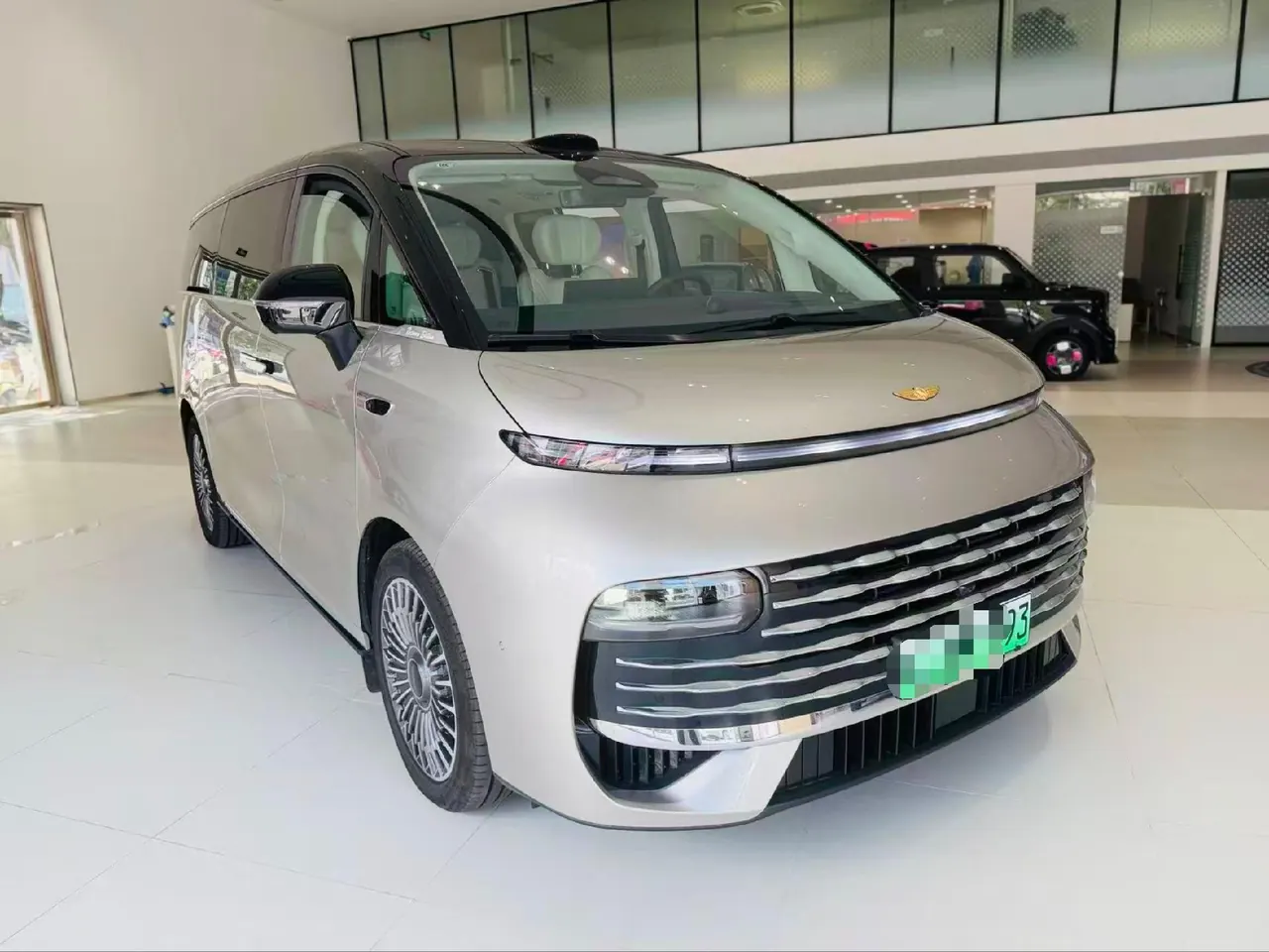 Geely Galaxy 2026 V900 1220 Four-wheel Drive Max Edition Automatic Gear 7