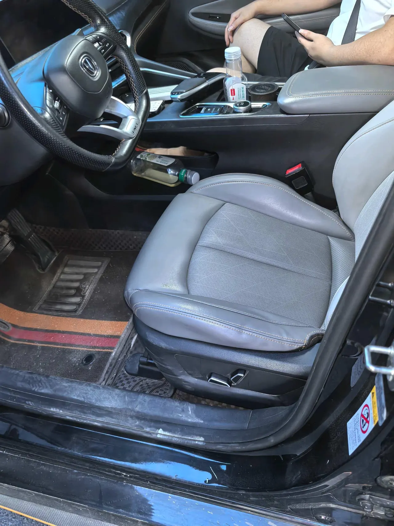 ChangAn 2022 UNI-T 1.5T honorable automatic gear 5