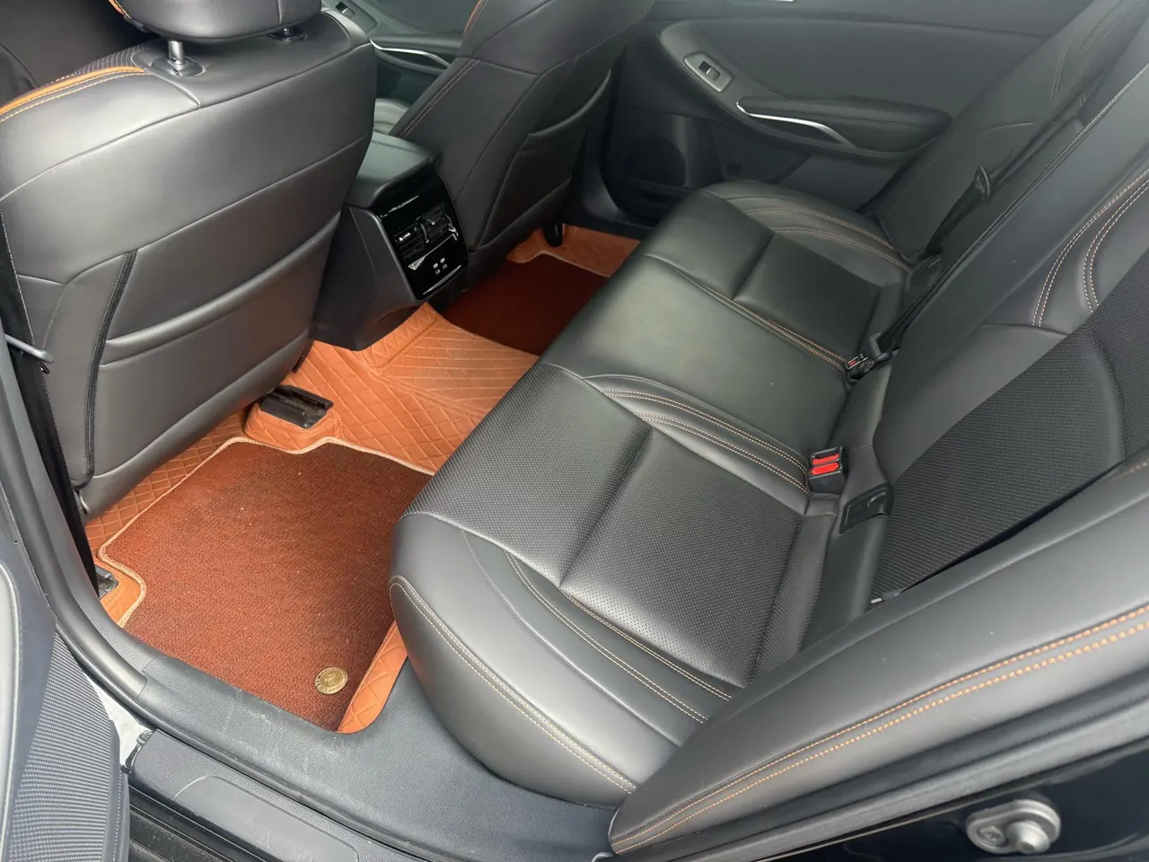 Toyota 2024 Asian Dragon 2.0 Stepless Enterprising Edition Automatic Gear 3
