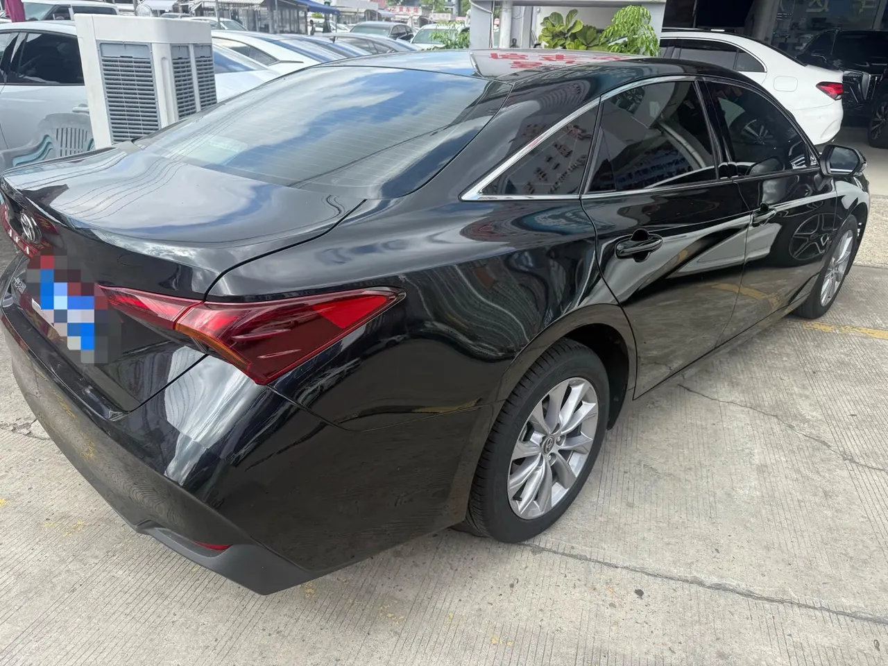 Toyota 2024 Asian Dragon 2.0 Stepless Enterprising Edition Automatic Gear 7
