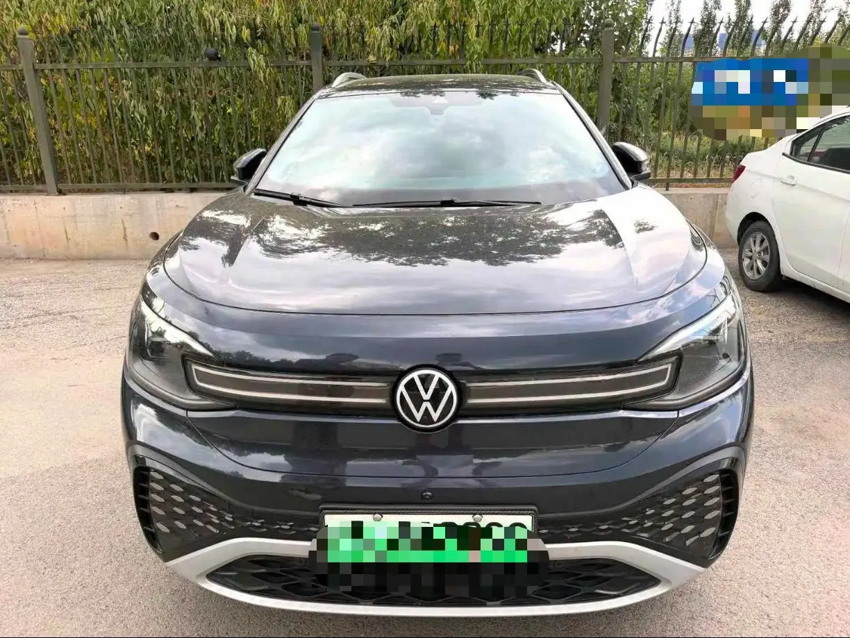 Volkswagen 2021 ID. 6 CROZZ Long Endurance PURE Edition Automatic Transmission 2