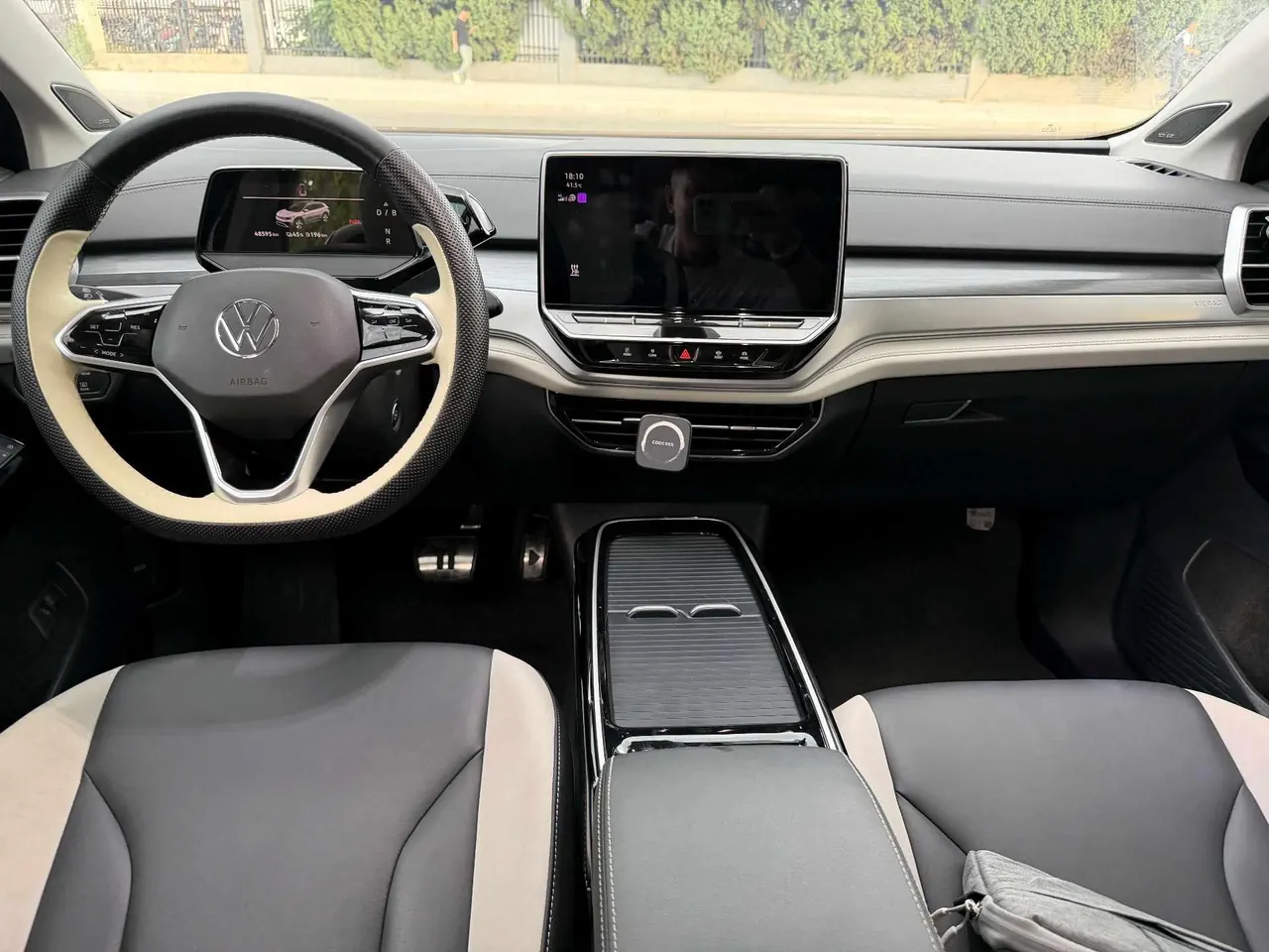Volkswagen 2021 ID. 6 CROZZ Long Endurance PURE Edition Automatic Transmission 6