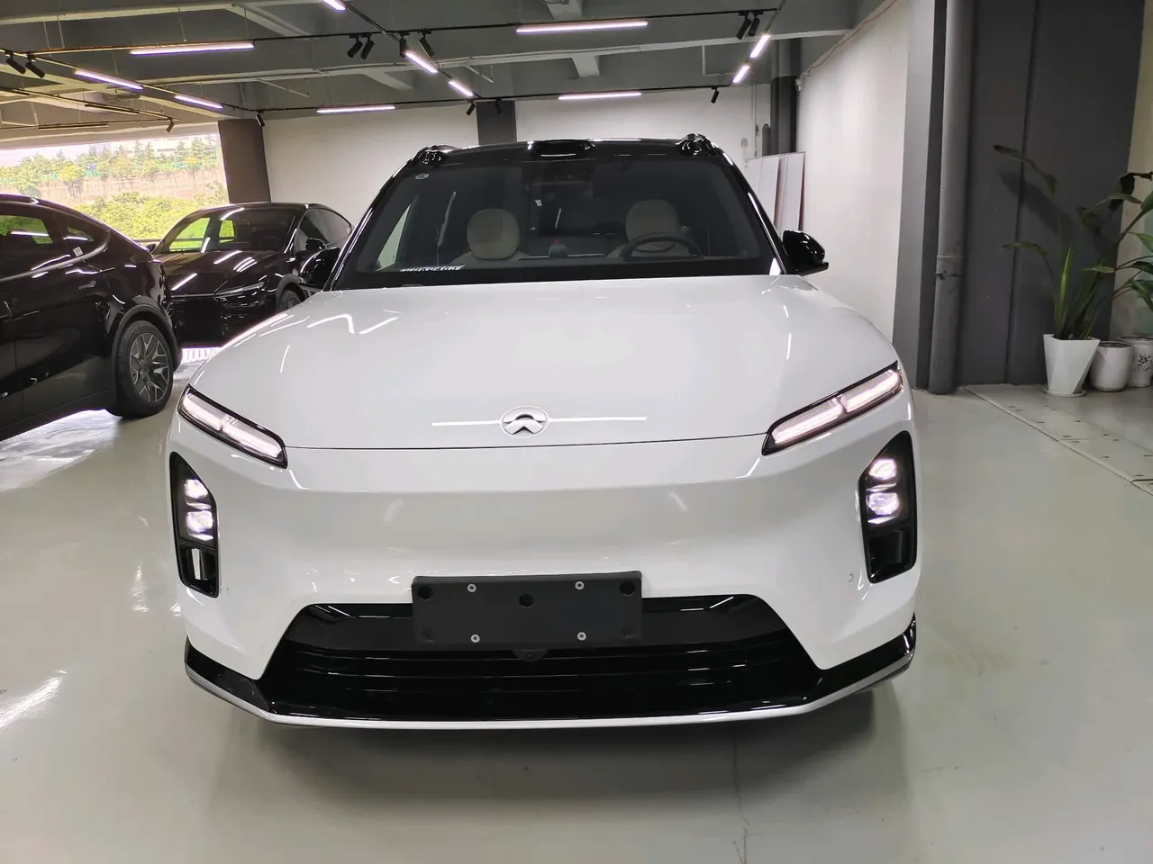 NIO 2026 ES 6 100kWh automatic gear 2