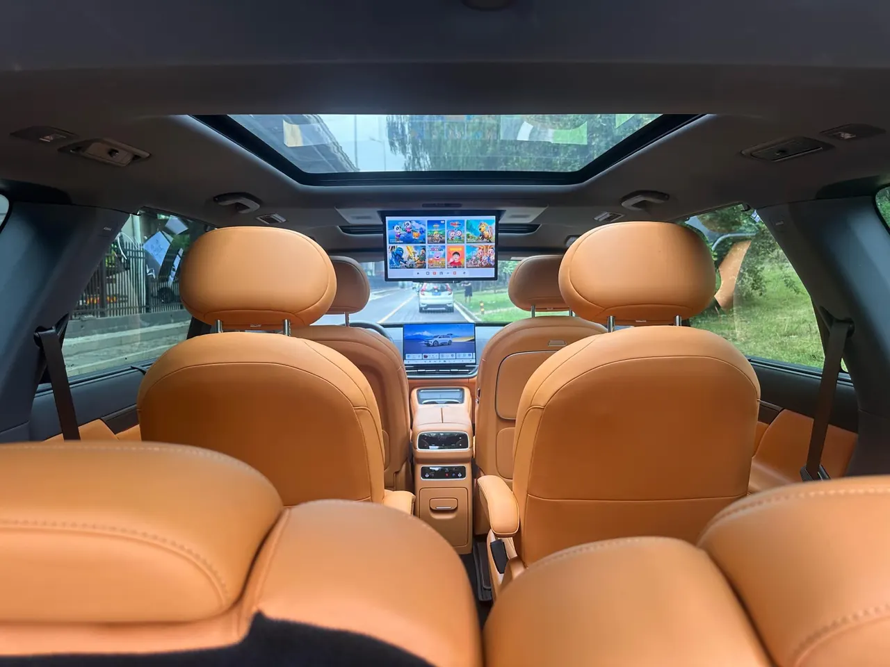 Yi Pai 2026 eπ 008 Pure Electric Home Edition 6-seat Automatic Gear 10
