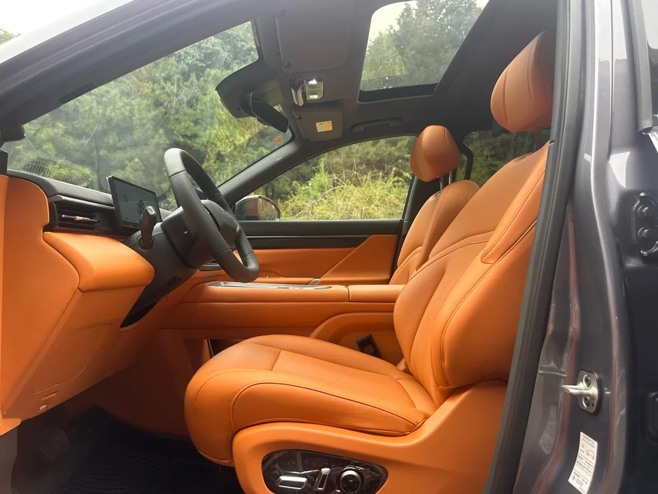 Yi Pai 2026 eπ 008 Pure Electric Home Edition 6-seat Automatic Gear 3