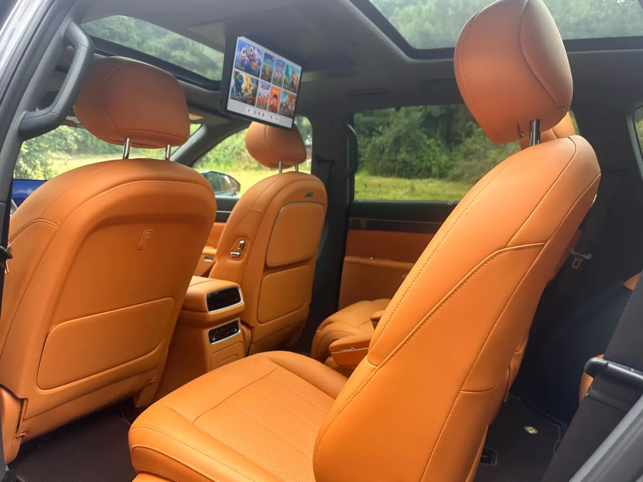 Yi Pai 2026 eπ 008 Pure Electric Home Edition 6-seat Automatic Gear 4