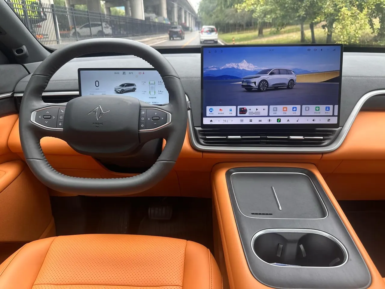 Yi Pai 2026 eπ 008 Pure Electric Home Edition 6-seat Automatic Gear 5