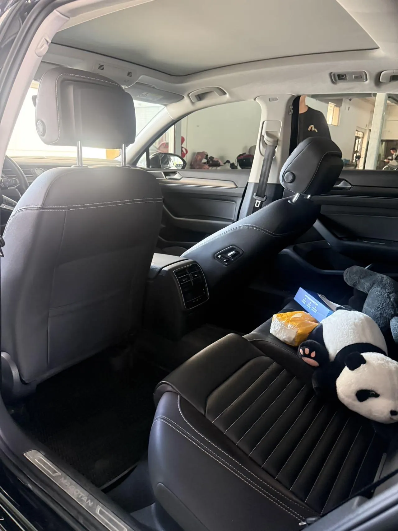 Volkswagen 2020 Magotan 2.0TSI 330TSI Leading Automatic 3