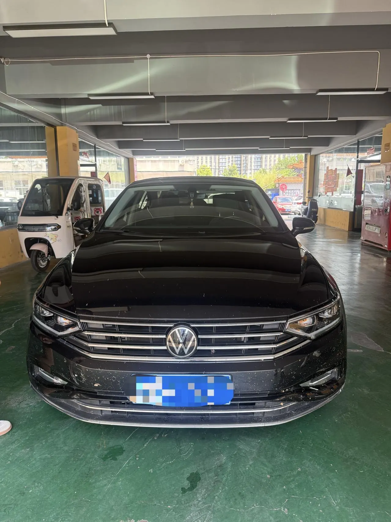 Volkswagen 2020 Magotan 2.0TSI 330TSI Leading Automatic 4