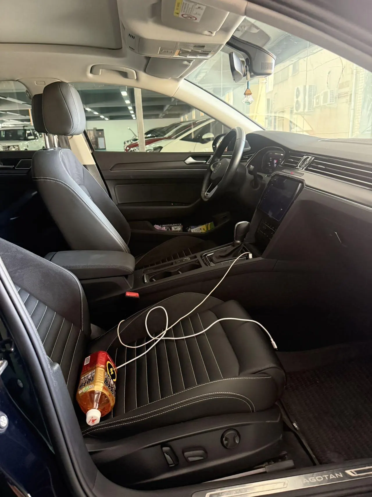 Volkswagen 2020 Magotan 2.0TSI 330TSI Leading Automatic 5