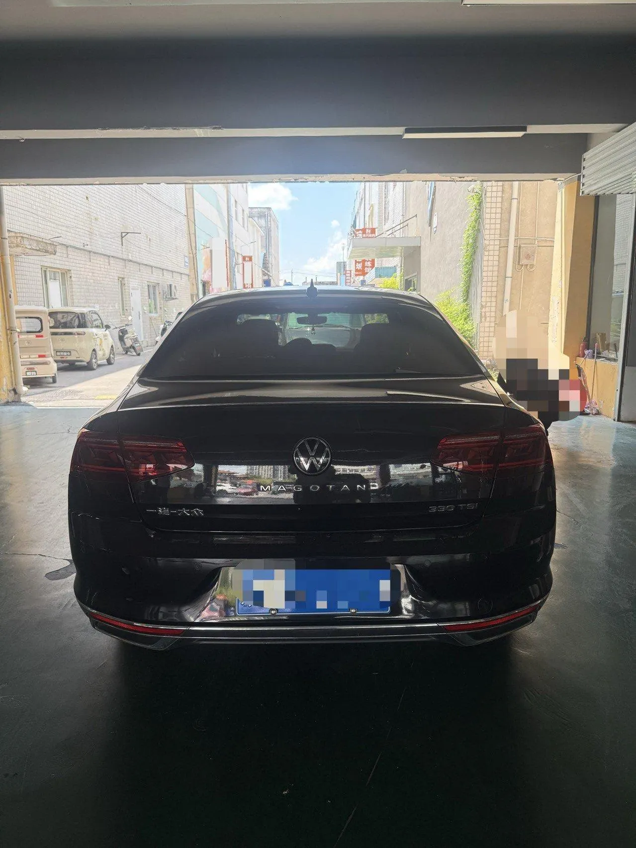Volkswagen 2020 Magotan 2.0TSI 330TSI Leading Automatic 6