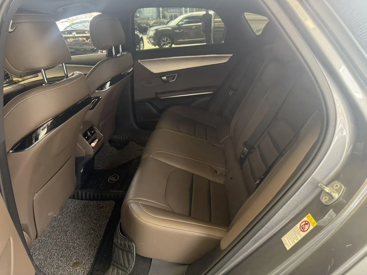 BYD 2020 Han Super Long Endurance Edition Noble Automatic Transmission 6